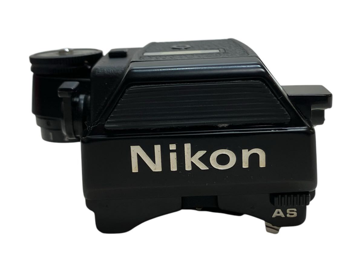 難あり 簡易動確のみ NIKON ニコン DP-12 AS フォトミック 難あり 簡易動確のみ NIKON ニコン DP-12 AS フォトミック