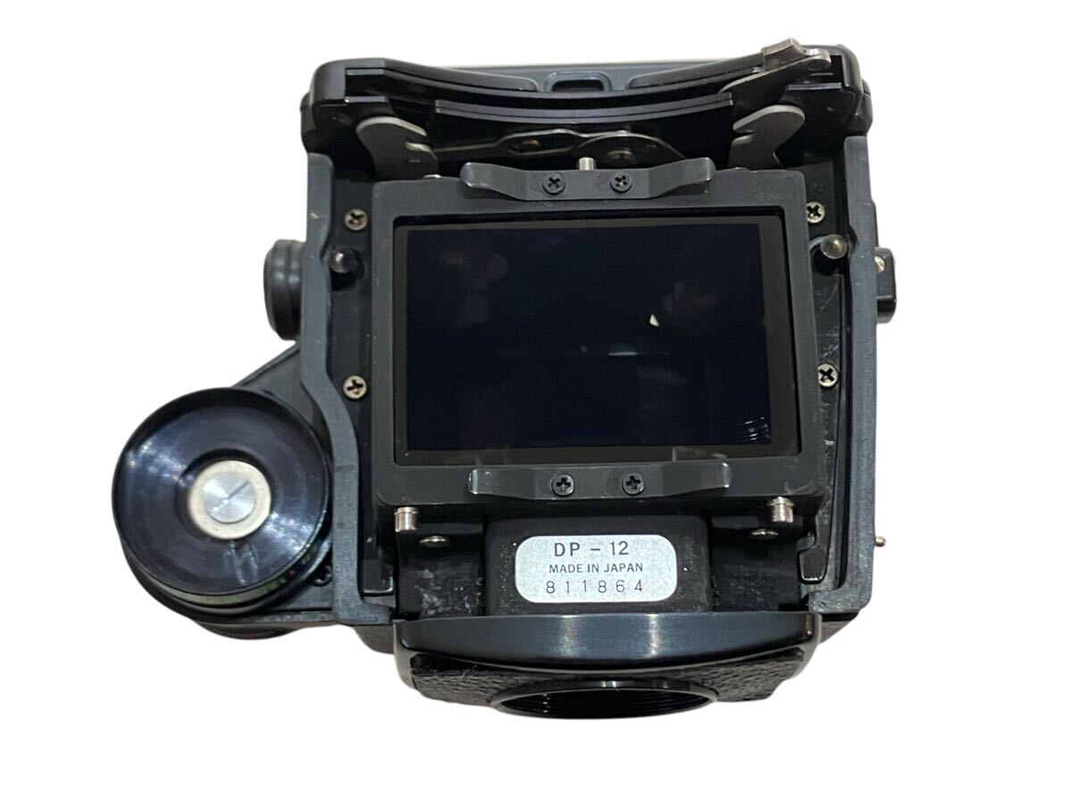難あり 簡易動確のみ NIKON ニコン DP-12 AS フォトミック 難あり 簡易動確のみ NIKON ニコン DP-12 AS フォトミック