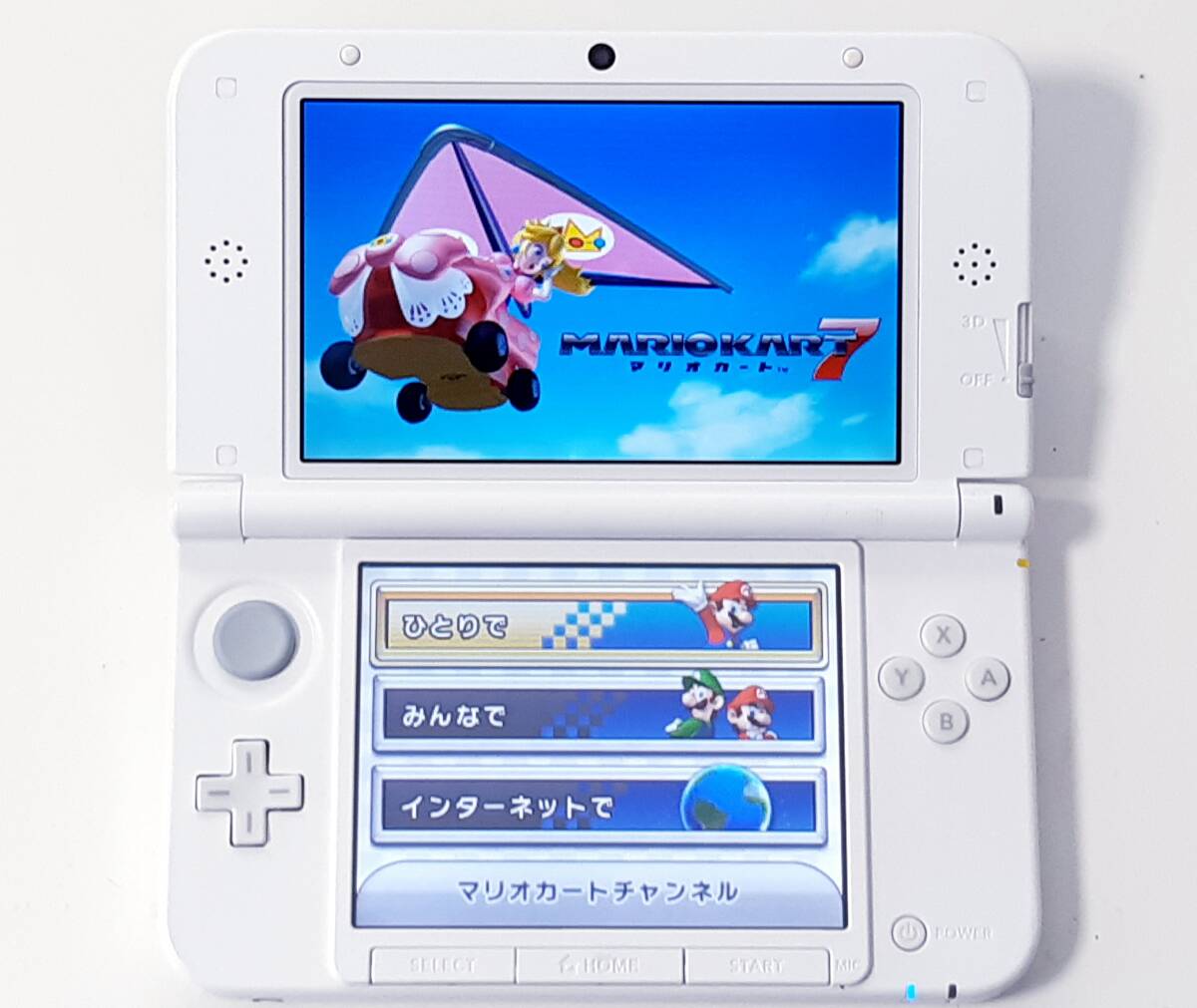 動作確認済み】《綺麗》☆レア☆Nintendo 任天堂 3DSLL真女神 動作確認済み】《綺麗》☆レア☆Nintendo 任天堂 3DSLL真女神