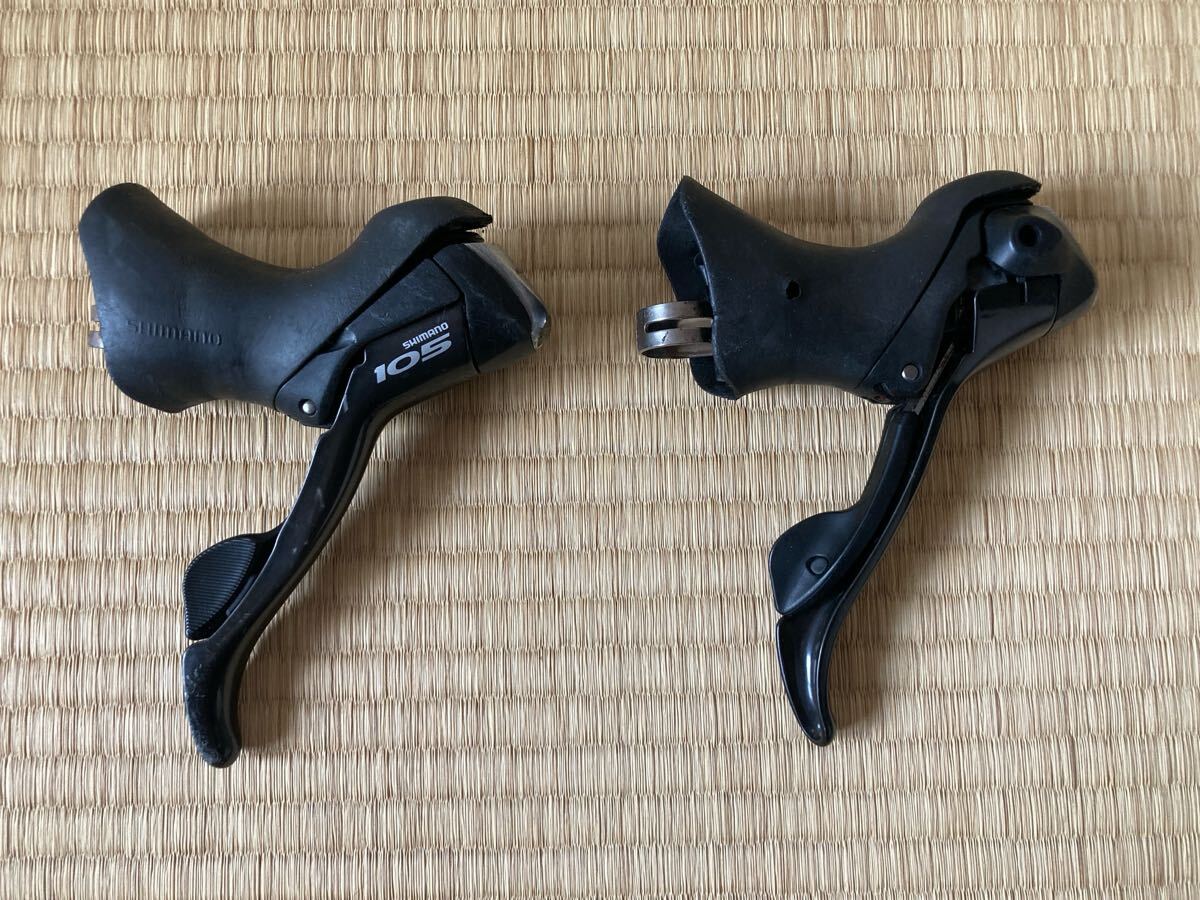 SHIMANO シマノ 105 ST-5600 ST-5601 STIレバー SHIMANO シマノ 105 ST-5600 ST-5601 STIレバー