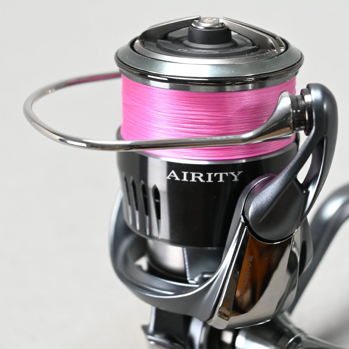 その他】DAIWA(ダイワ) 23 AIRITY エアリティ ST LT2500S-XH その他】DAIWA(ダイワ) 23 AIRITY エアリティ ST LT2500S-XH
