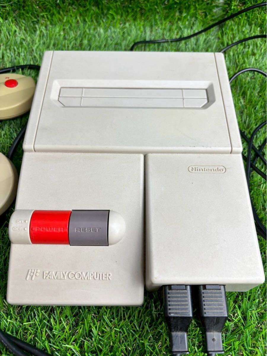 F76】 HVC-101 FC ファミコン 任天堂 ニューファミコン F76】 HVC-101 FC ファミコン 任天堂 ニューファミコン
