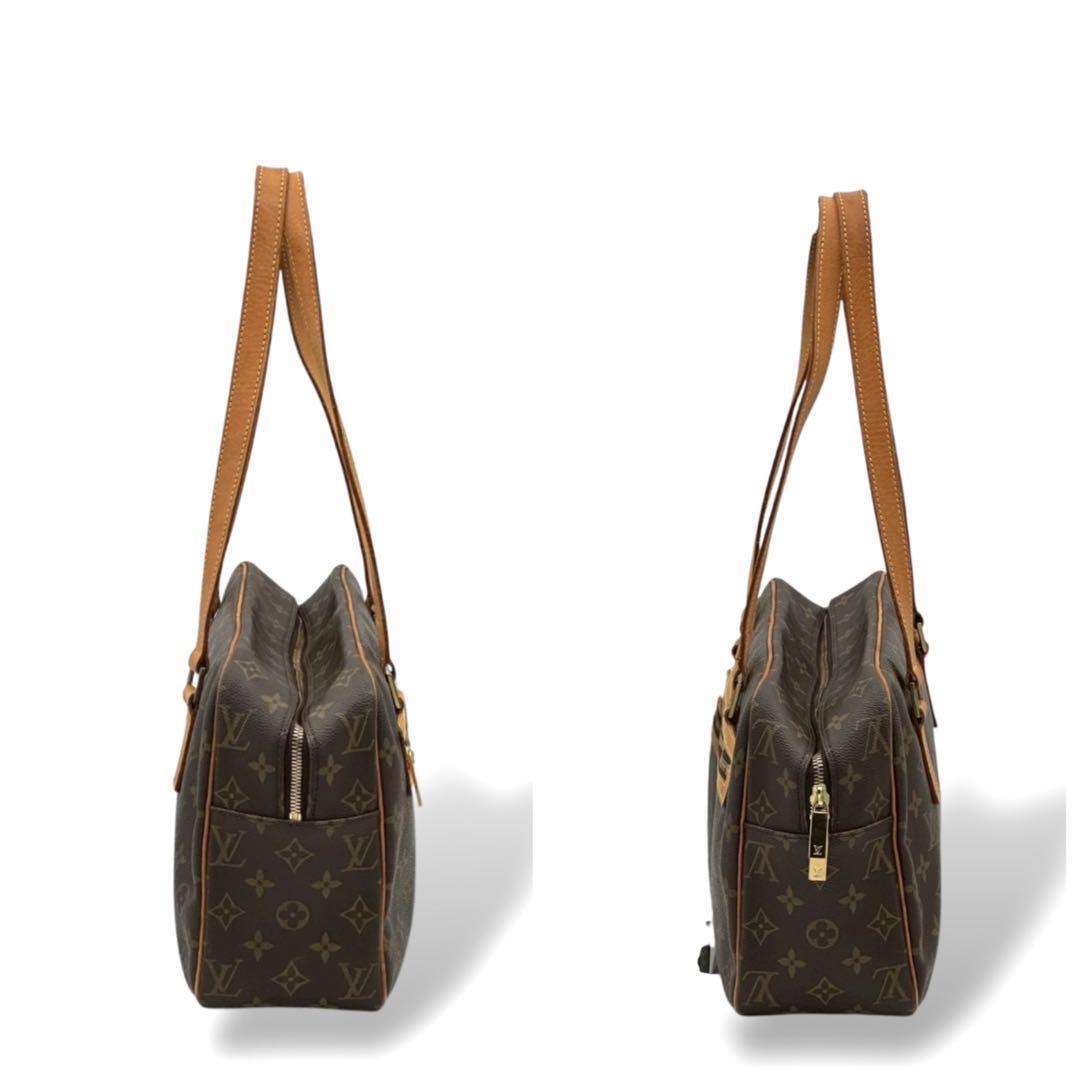 未使用級 LOUIS VUITTON モノグラム シテGM トートバッグ|Yahoo 未使用級 LOUIS VUITTON モノグラム シテGM トートバッグ|Yahoo