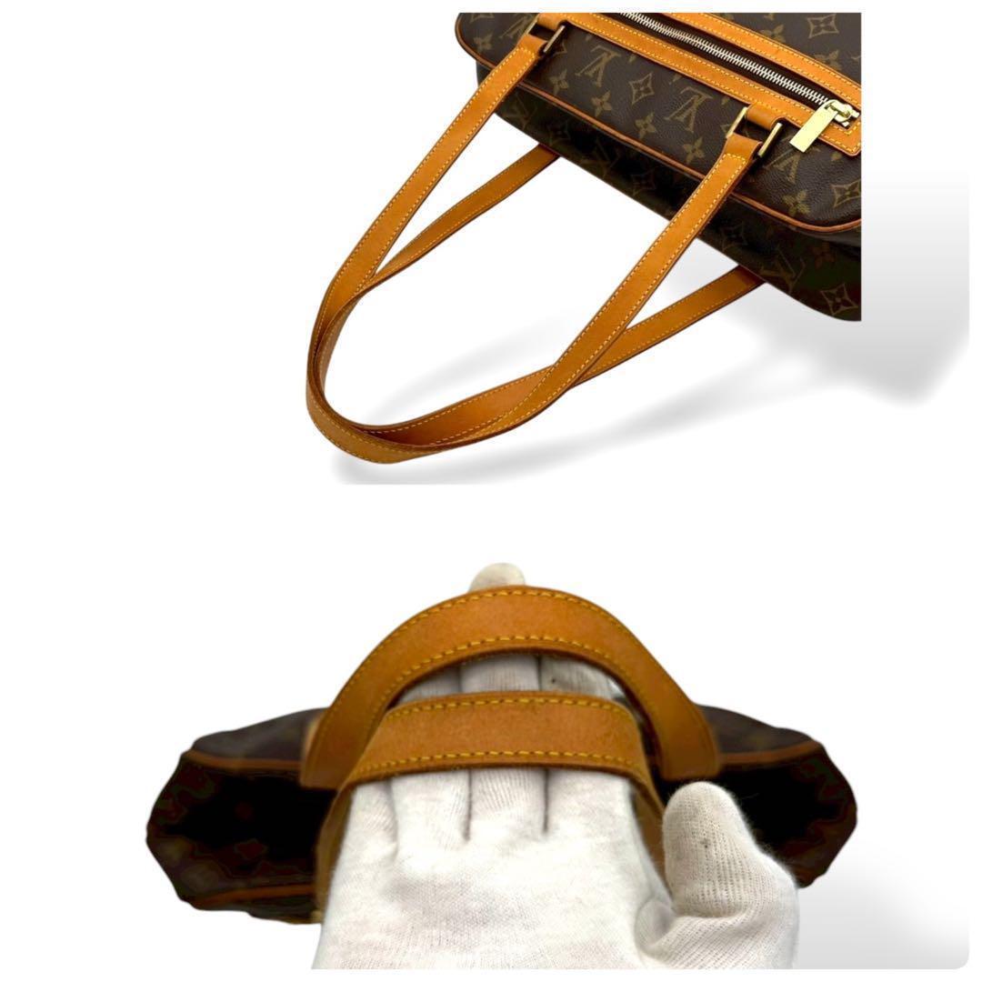 未使用級 LOUIS VUITTON モノグラム シテGM トートバッグ|Yahoo 未使用級 LOUIS VUITTON モノグラム シテGM トートバッグ|Yahoo