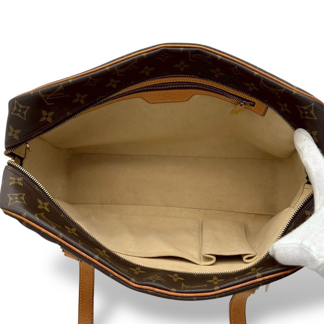 未使用級 LOUIS VUITTON モノグラム シテGM トートバッグ|Yahoo 未使用級 LOUIS VUITTON モノグラム シテGM トートバッグ|Yahoo
