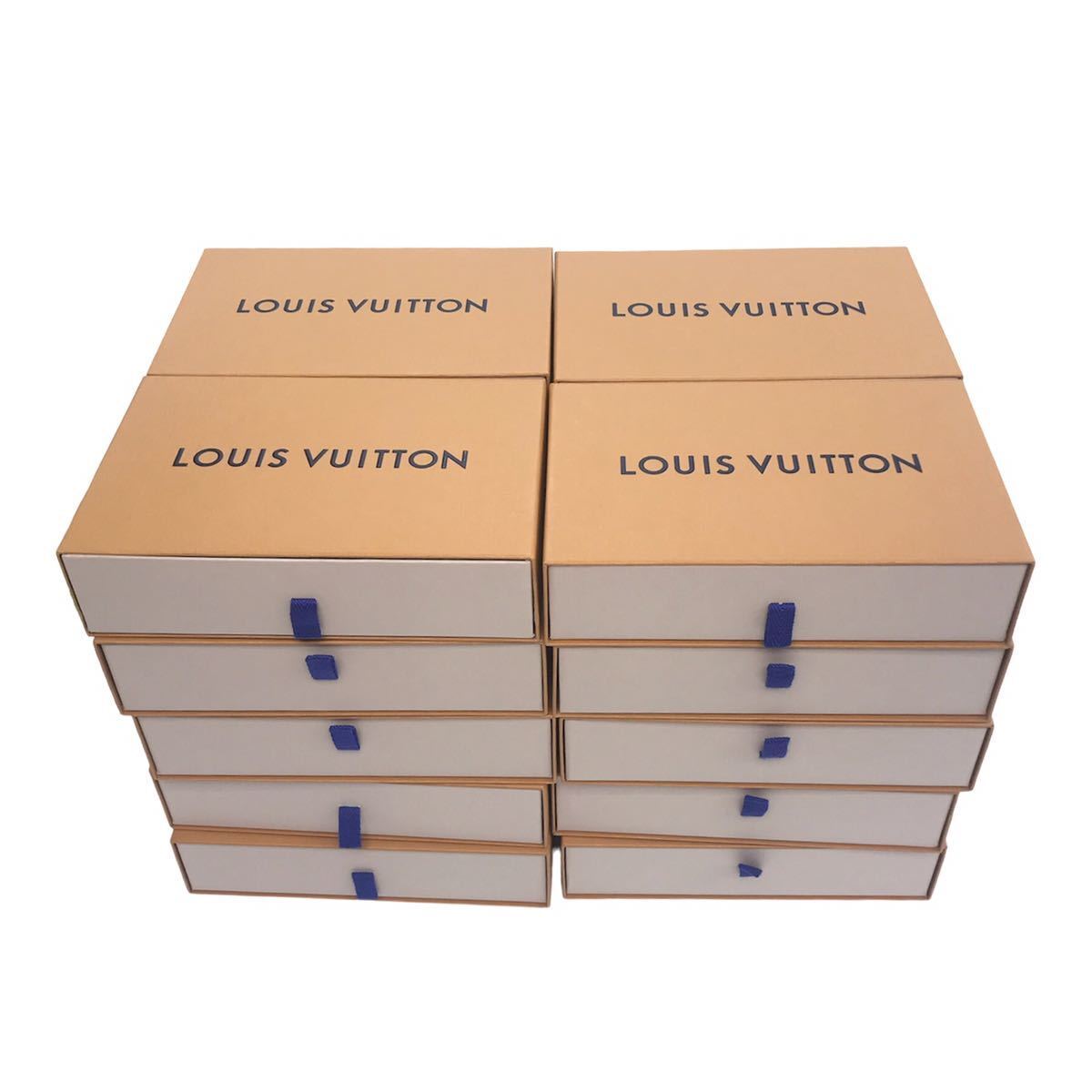 1円 1円スタート LV ルイヴィトン サラ等 空箱 10個セット 1円 1円スタート LV ルイヴィトン サラ等 空箱 10個セット