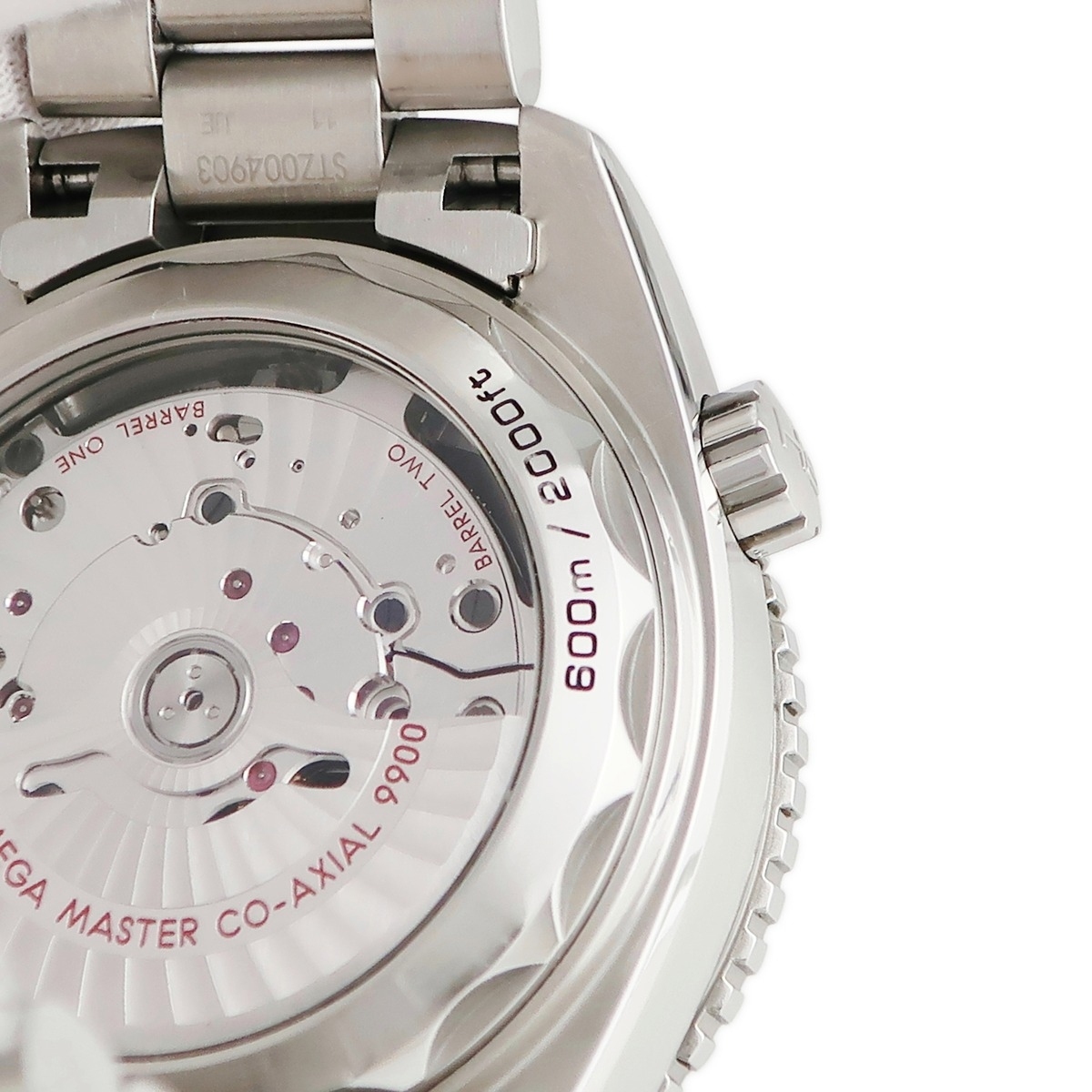 【3年保証】 オメガ シーマスター プラネットオーシャン 600M CO-AXIAL クロノグラフ 215.30.46.51.01.002 デイト 自動巻き メンズ 腕時計_画像5
