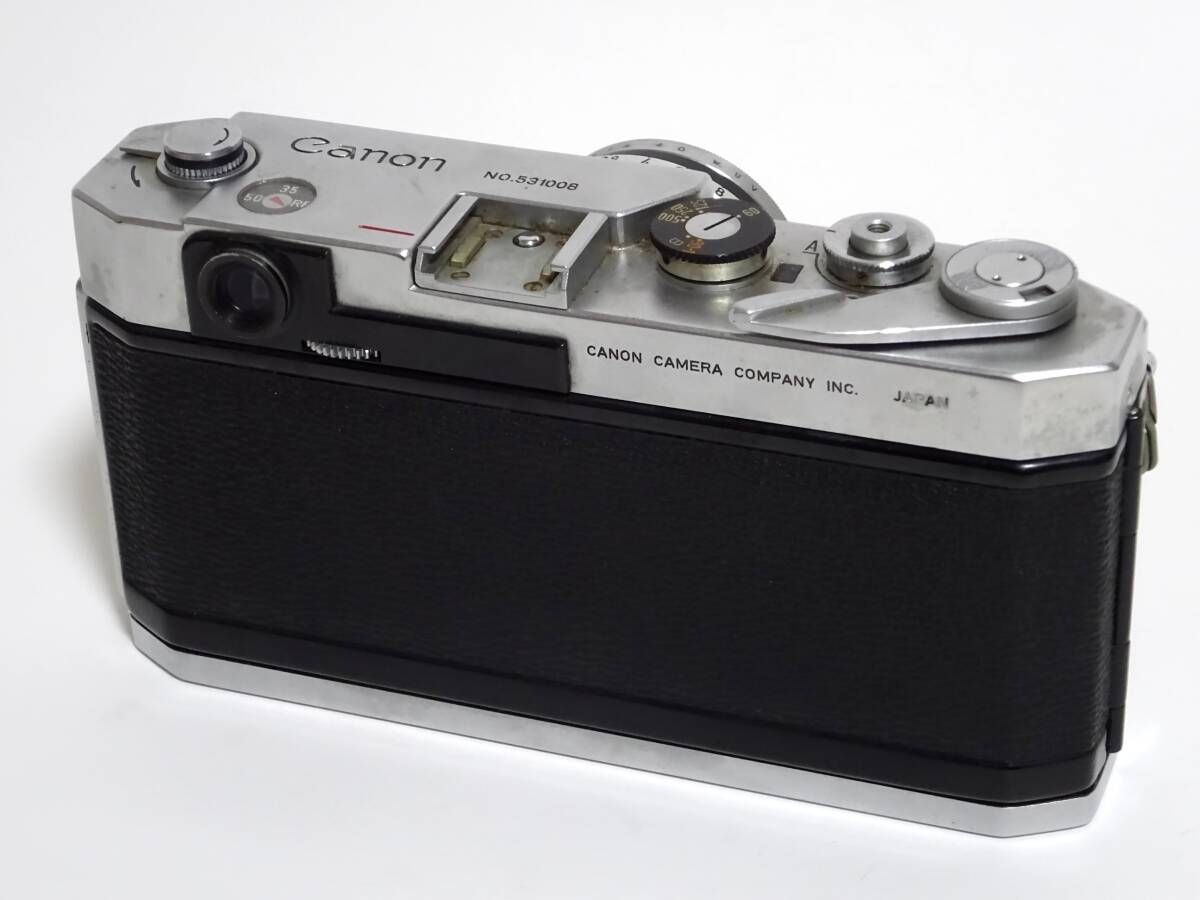 ☆Canonフィルムカメラ☆古いキャノンカメラ☆No531008☆中古 ☆Canonフィルムカメラ☆古いキャノンカメラ☆No531008☆中古