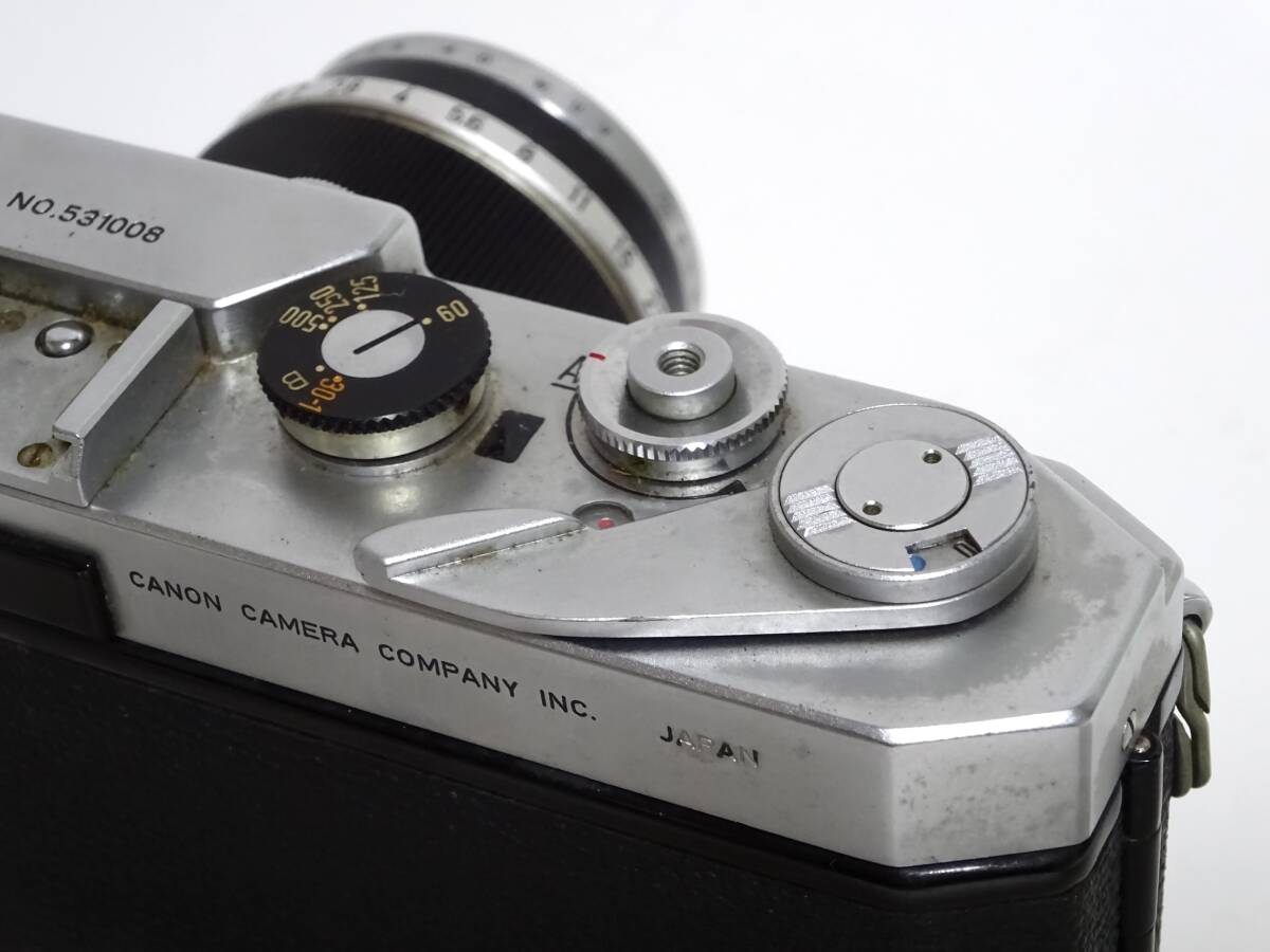 ☆Canonフィルムカメラ☆古いキャノンカメラ☆No531008☆中古 ☆Canonフィルムカメラ☆古いキャノンカメラ☆No531008☆中古