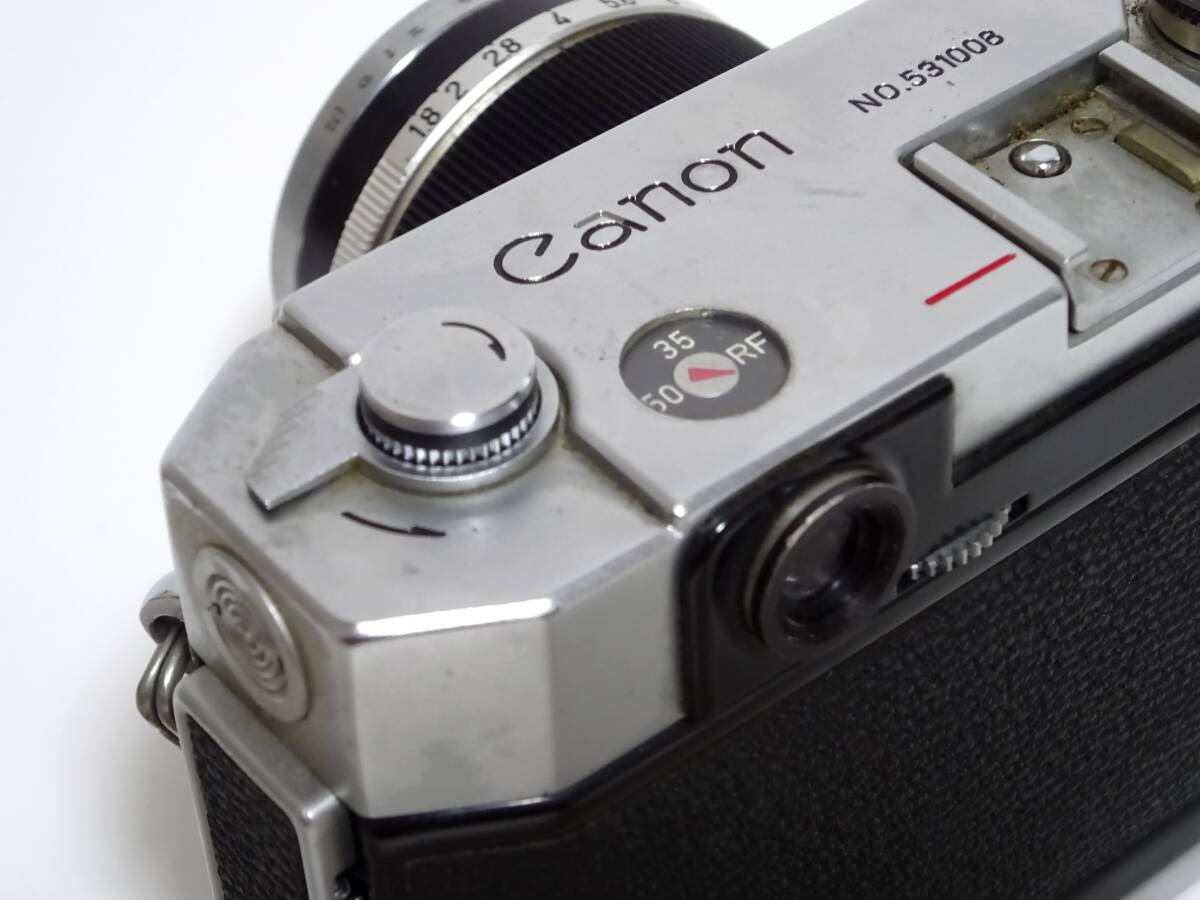 ☆Canonフィルムカメラ☆古いキャノンカメラ☆No531008☆中古 ☆Canonフィルムカメラ☆古いキャノンカメラ☆No531008☆中古