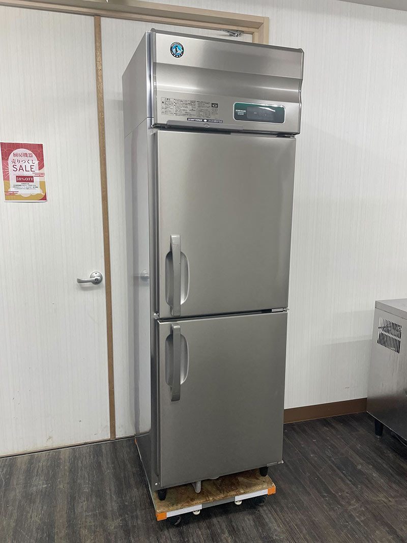 HOSHIZAKI ホシザキ 業(yè)務(wù)用恒溫恒濕庫 HCR-63AT 321L 96kg