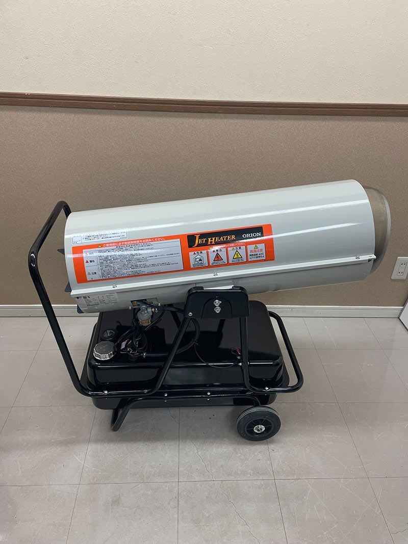 ORION オリオン ジェットヒーター HPE370 暖房 空調(diào)機(jī)器 凍結(jié)防止 涂裝 業(yè)務(wù)用 大型 燈油 ストーブ コンクリート ガレージ 建設(shè)