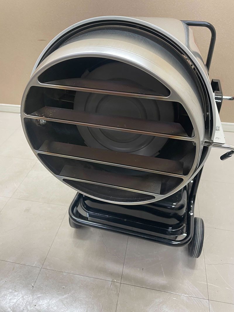 ORION オリオン ジェットヒーター HPE370 暖房 空調(diào)機(jī)器 凍結(jié)防止 涂裝 業(yè)務(wù)用 大型 燈油 ストーブ コンクリート ガレージ 建設(shè)