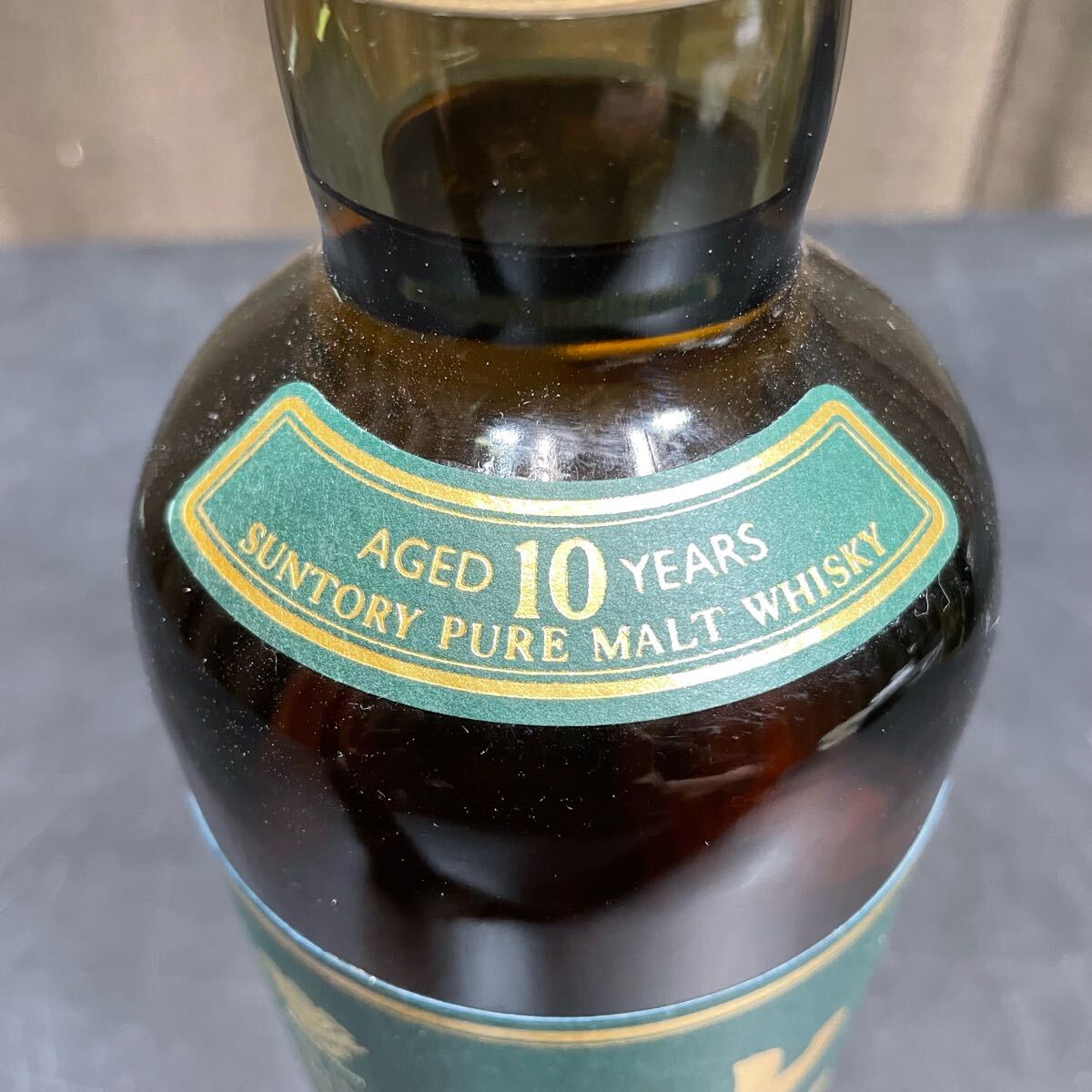 ☆新品 未開封品☆ SUNTRY/サントリー 山崎 10年 700ml 40 ☆新品 未開封品☆ SUNTRY/サントリー 山崎 10年 700ml 40