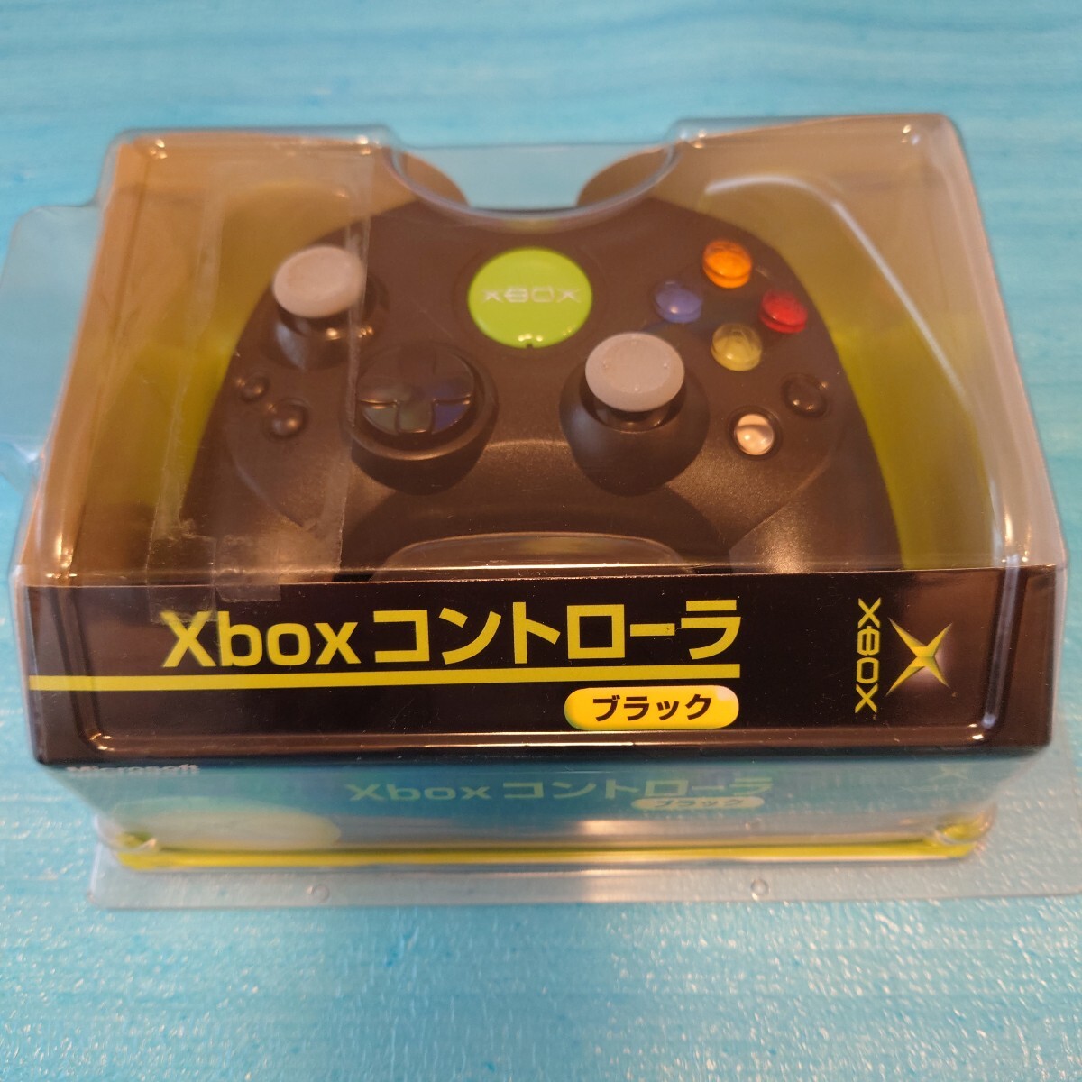 未開封未使用】レトロゲーム XBOX 初代 Microsoft 未開封未使用】レトロゲーム XBOX 初代 Microsoft