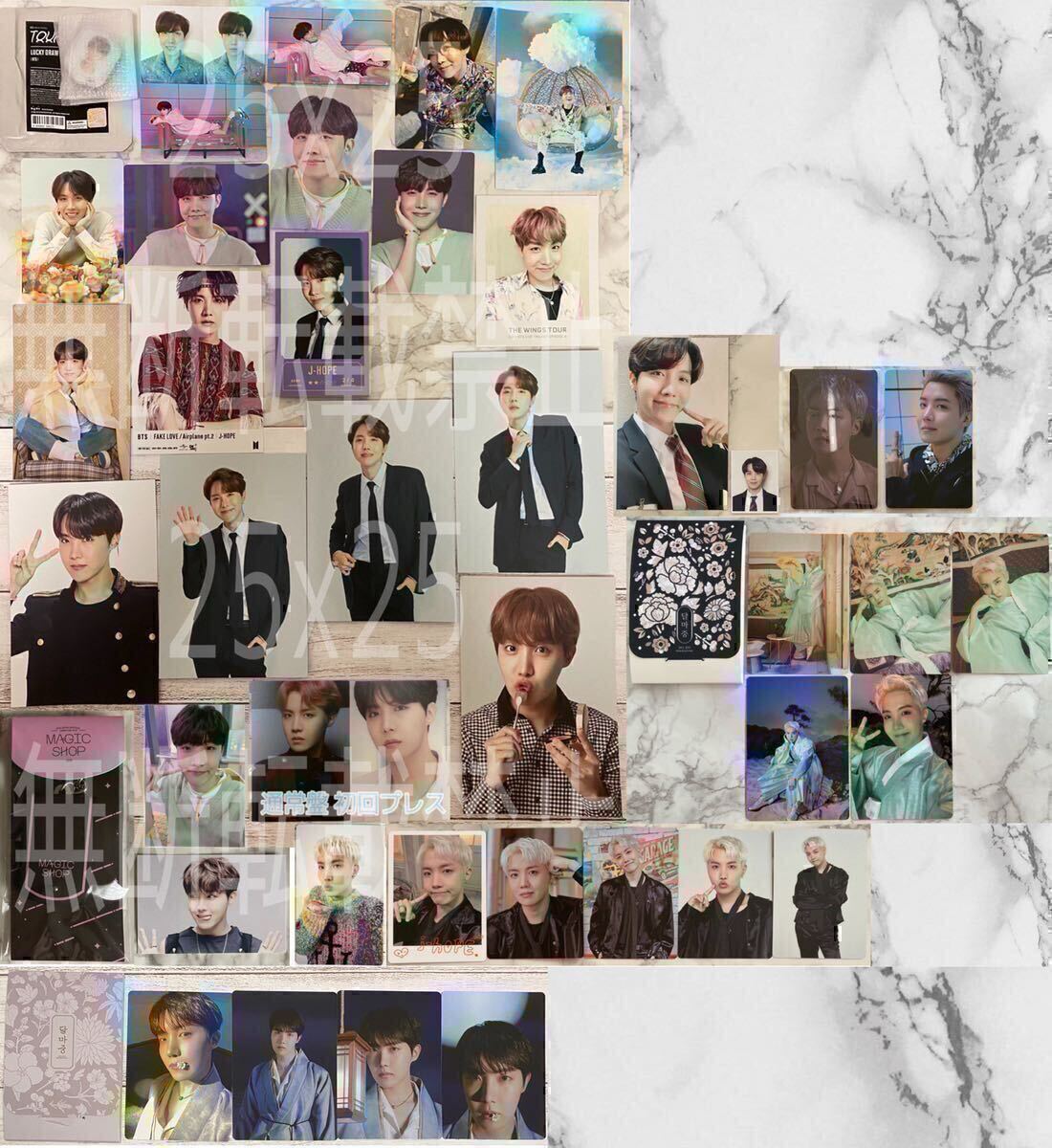 BTS 公式 グッズ トレカ ミニフォト フォトセット メッセージ BTS 公式 グッズ トレカ ミニフォト フォトセット メッセージ