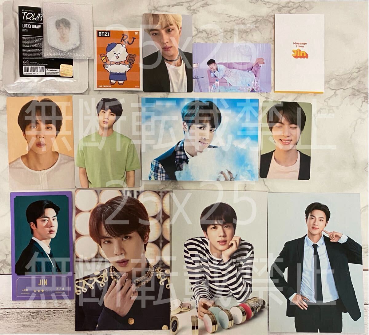 BTS 公式 グッズ トレカ ミニフォト フォトセット メッセージ BTS 公式 グッズ トレカ ミニフォト フォトセット メッセージ