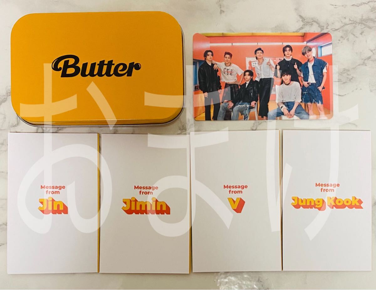 BTS Butter OFFICIAL MERCH 公式 グッズ Cardigan カーディガン