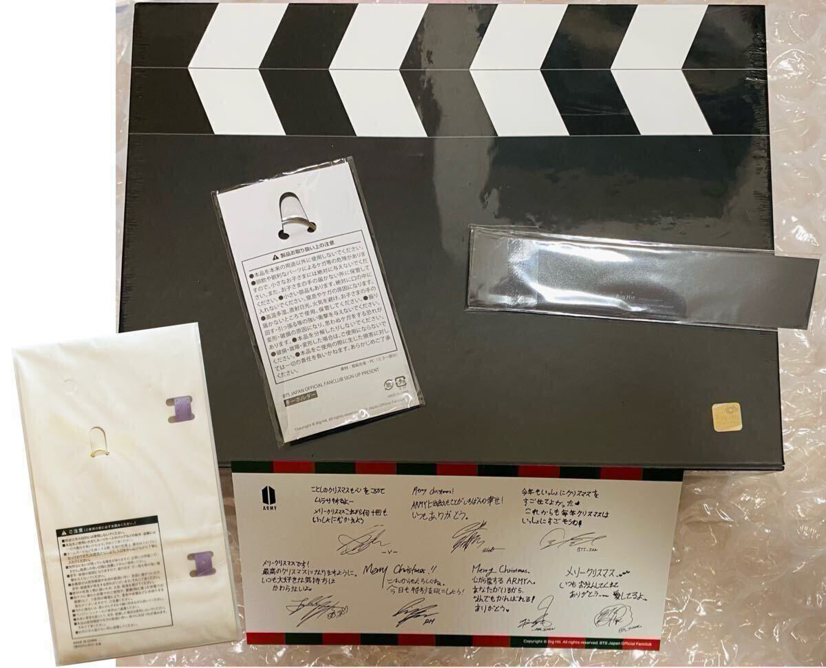 BTS 防弾少年団 ARMY 6期 MEMBERSHIP KIT メンバーシップキット