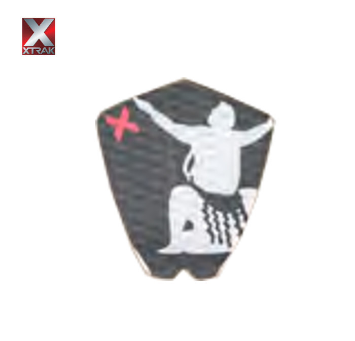 全米NO.1ブランド！！数量限定！！　XTRAK　エクストラック　デッキパット　　SUMOU　ブラック_画像1