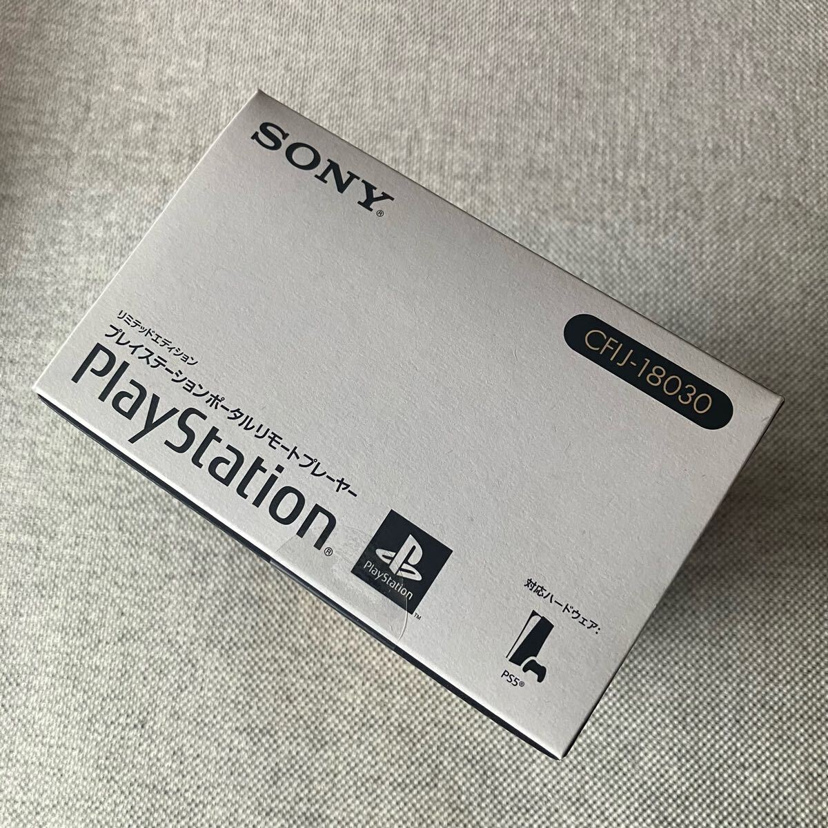 新品未開封 PlayStation Portal リモートプレーヤー 30周年 新品未開封 PlayStation Portal リモートプレーヤー 30周年