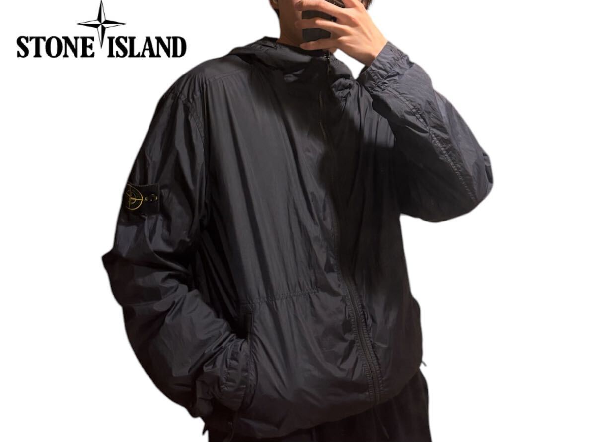 美品 24ss stone island シェルジャケット XL|Yahoo!フリマ(旧 美品 24ss stone island シェルジャケット XL|Yahoo!フリマ(旧