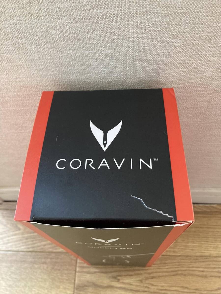 1度のみ使用 】 CORAVIN MODEL TWO コラヴァン モデル2 ワイン 1度のみ使用 】 CORAVIN MODEL TWO コラヴァン モデル2 ワイン