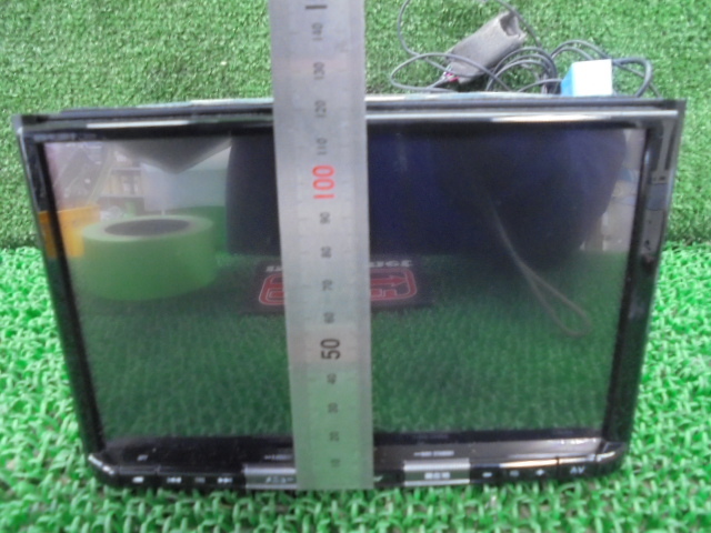 3FP3038 ABU3)) スズキ ソリオバンディット MA26S/MA36S 2型 HYBRID MV 純正 メモリーナビゲーション　AVIC-RLS901