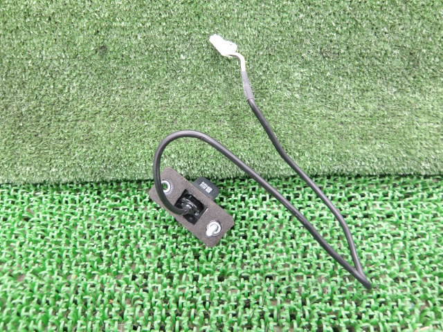 3FP6551 BDE3)) 日産 セレナ HC26 後期型 20X Vセレクション+セーフティ S-ハイブリッド 純正 バックカメラ 2831 A0790_画像3