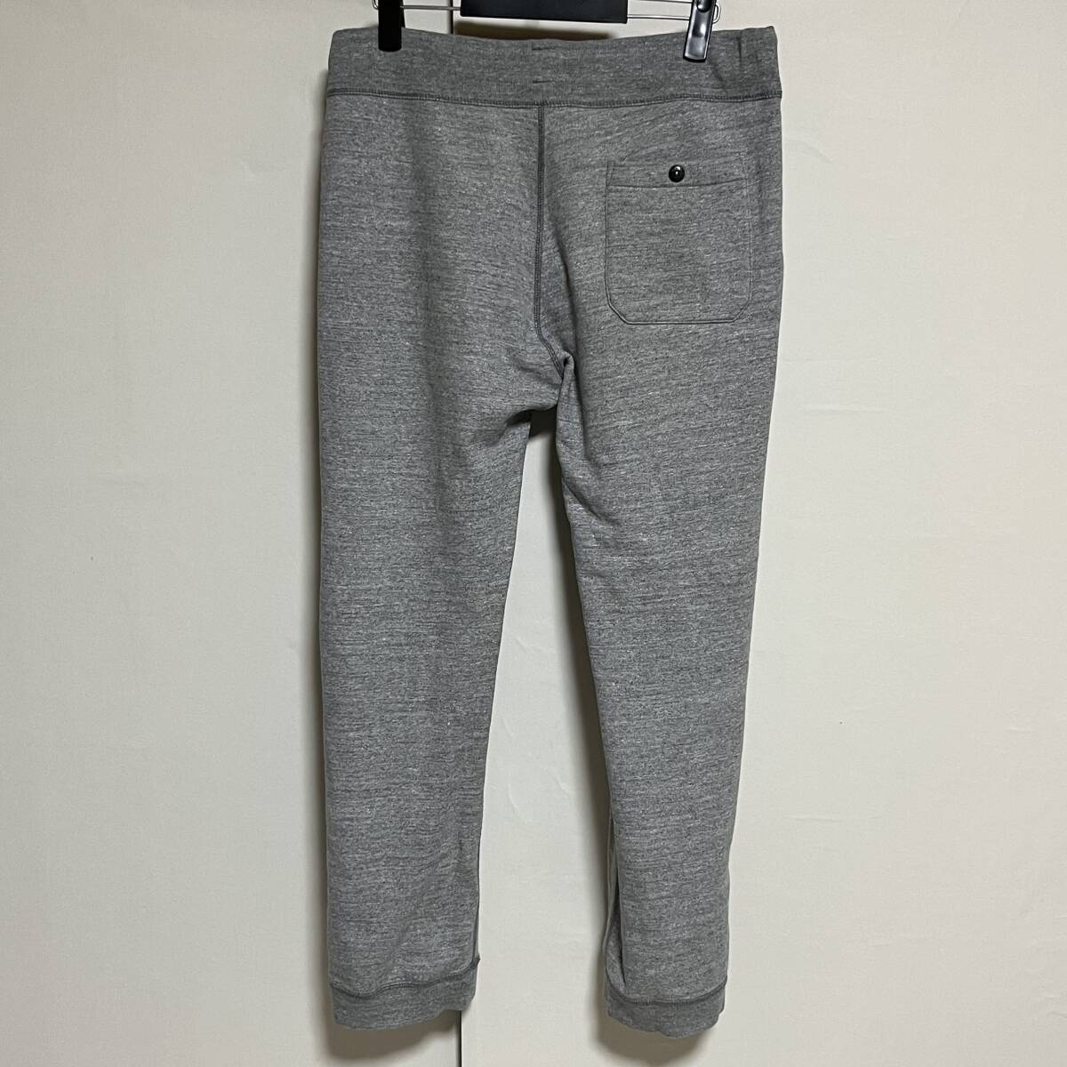 日本製 back channel バックチャンネル スウェット パンツ 霜降 日本製 back channel バックチャンネル スウェット パンツ 霜降