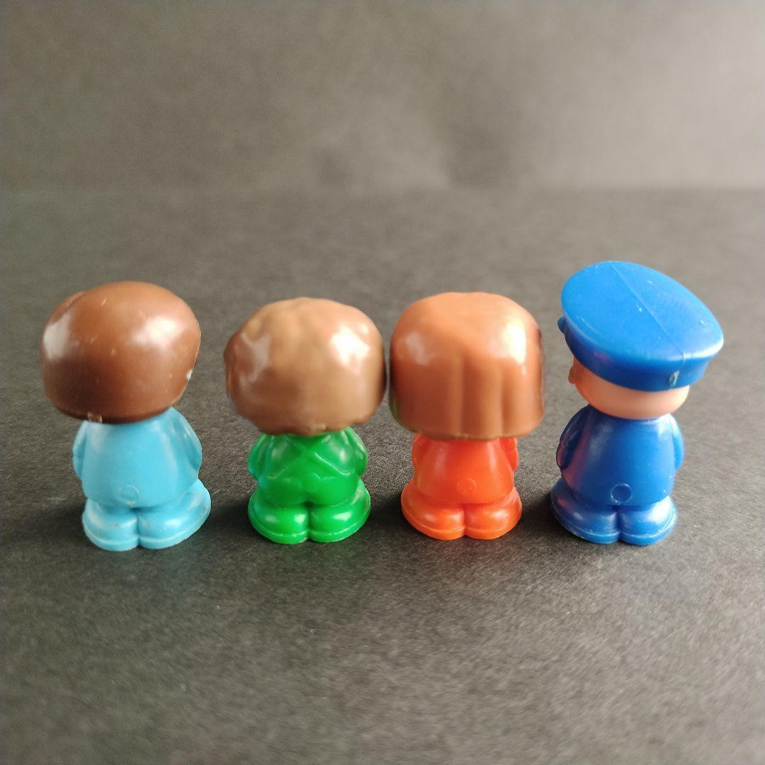 1円スタート 1スタ プラレール ファミリー フィギュア TOMY 初期 1円スタート 1スタ プラレール ファミリー フィギュア TOMY 初期