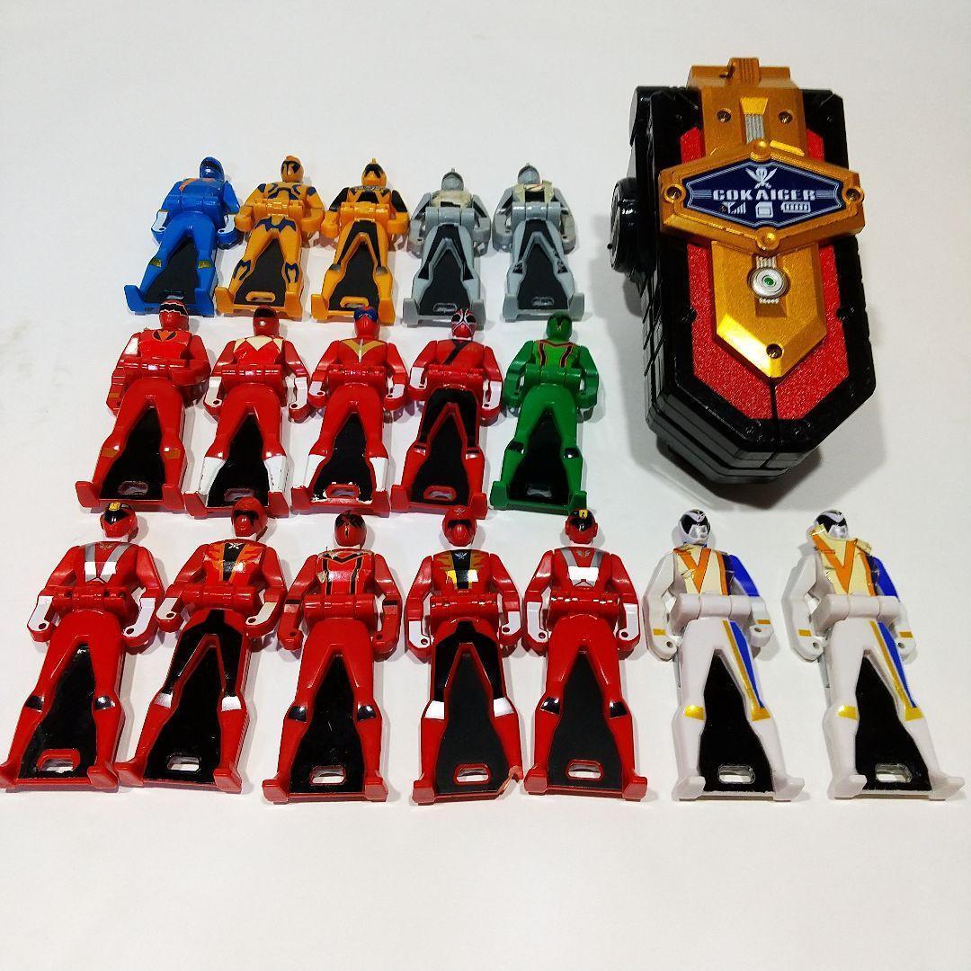 1円スタート 1スタ 海賊戦隊ゴーカイジャー ゴーカイ 1円スタート 1スタ 海賊戦隊ゴーカイジャー ゴーカイ