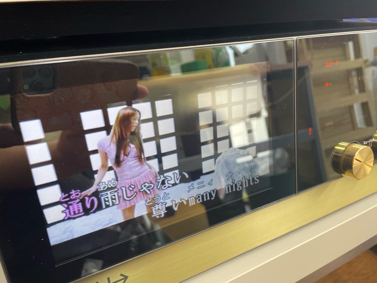 家庭用カラオケ uga nextセット(カラオケ機器)|売買された 家庭用カラオケ uga nextセット(カラオケ機器)|売買された