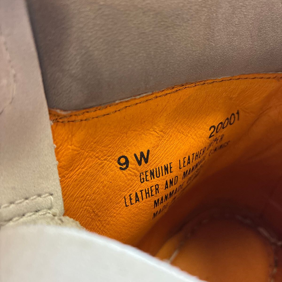 貴重　timberland ティンバーランド　長野五輪　限定　27cm ソール張り替え済み ブーツ