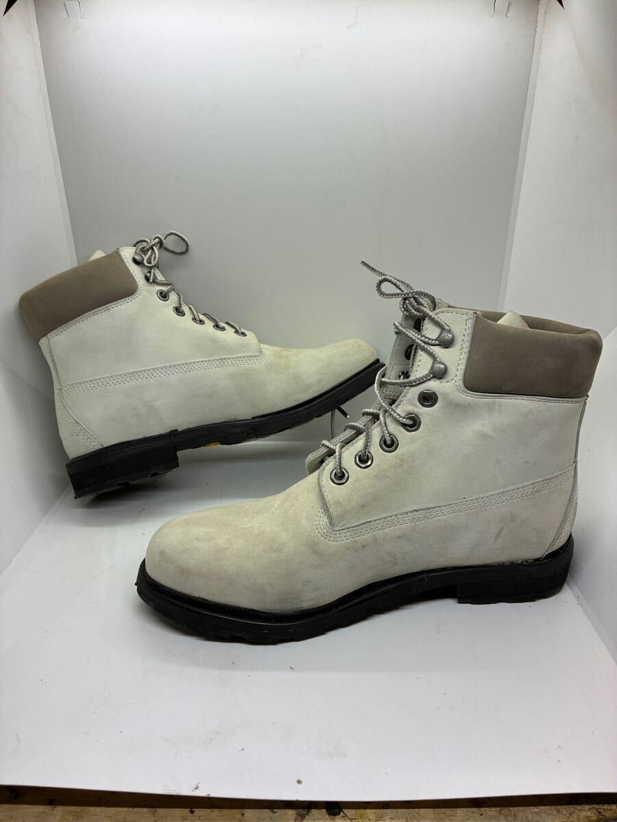 貴重　timberland ティンバーランド　長野五輪　限定　27cm ソール張り替え済み ブーツ