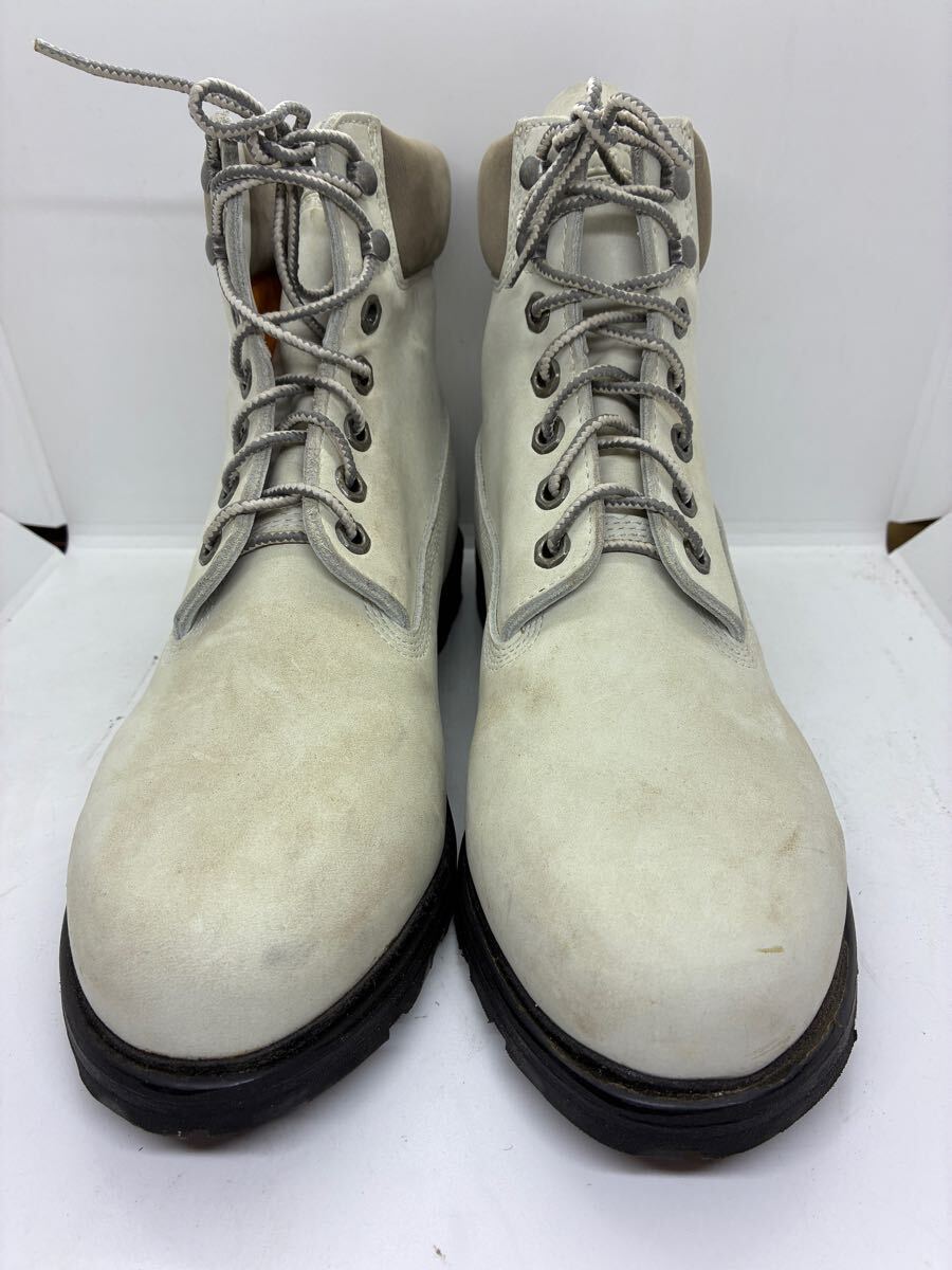 貴重　timberland ティンバーランド　長野五輪　限定　27cm ソール張り替え済み ブーツ