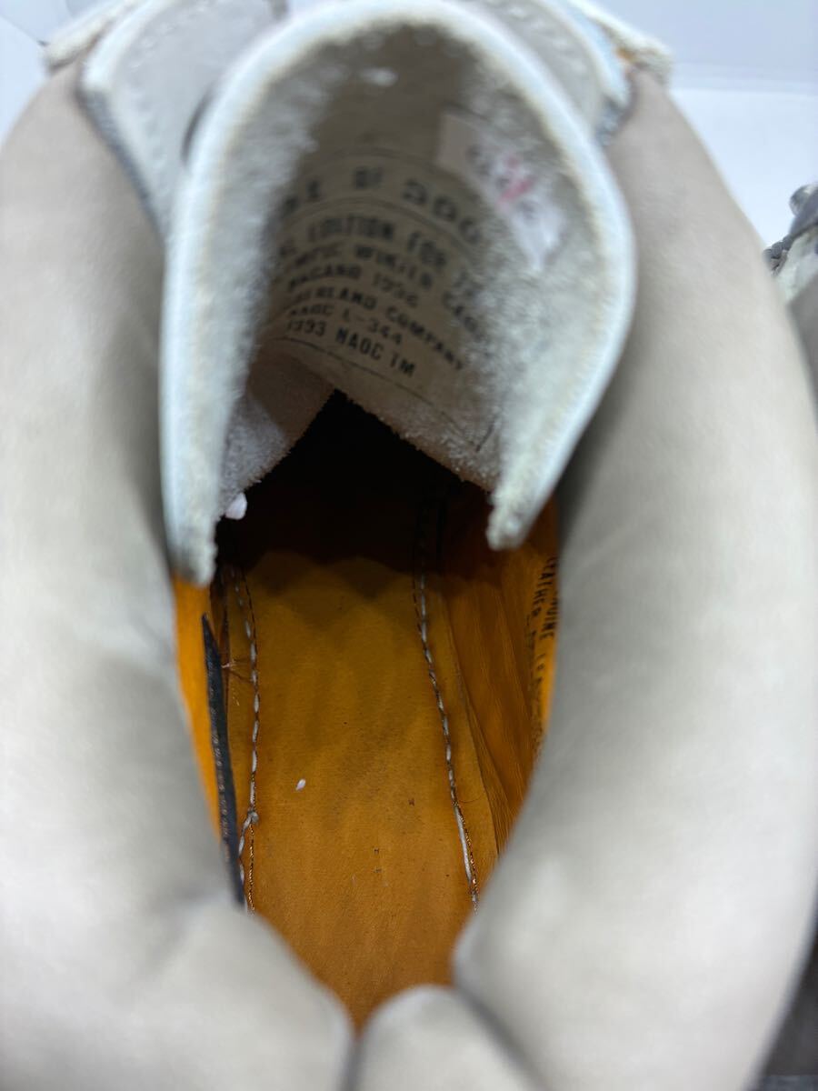 貴重　timberland ティンバーランド　長野五輪　限定　27cm ソール張り替え済み ブーツ