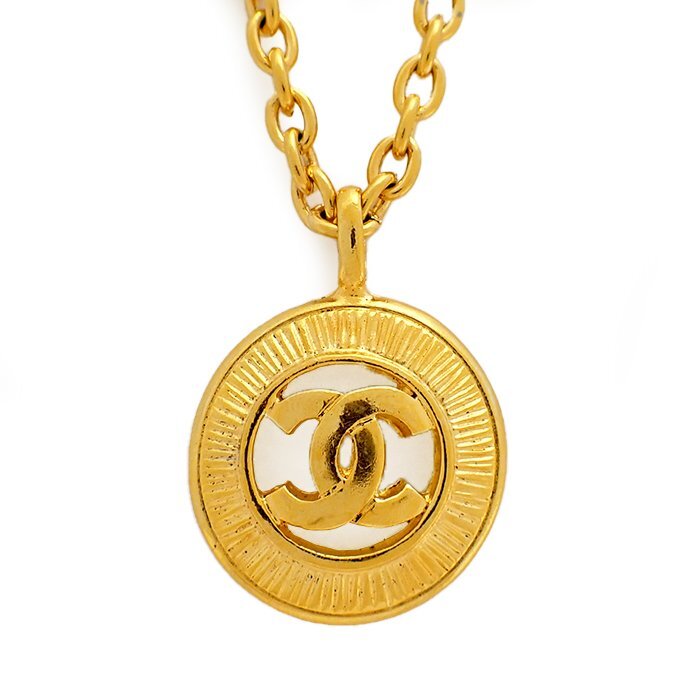 アクセサリー】シャネル(CHANEL) ココマーク GP ネックレス 3848 アクセサリー】シャネル(CHANEL) ココマーク GP ネックレス 3848