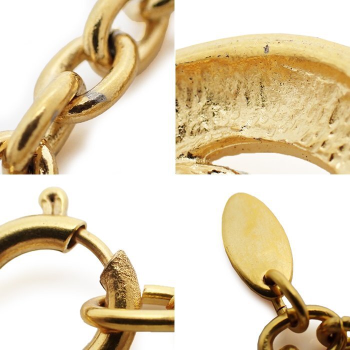 アクセサリー】シャネル(CHANEL) ココマーク GP ネックレス 3848 アクセサリー】シャネル(CHANEL) ココマーク GP ネックレス 3848