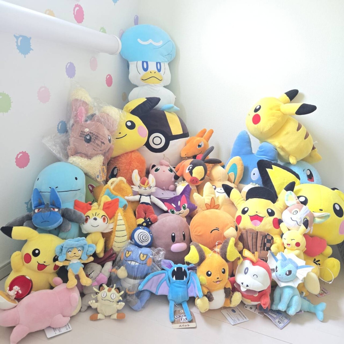 ポケモン ぬいぐるみ ポケットモンスター ポケモンセンター fit ポケモン ぬいぐるみ ポケットモンスター ポケモンセンター fit