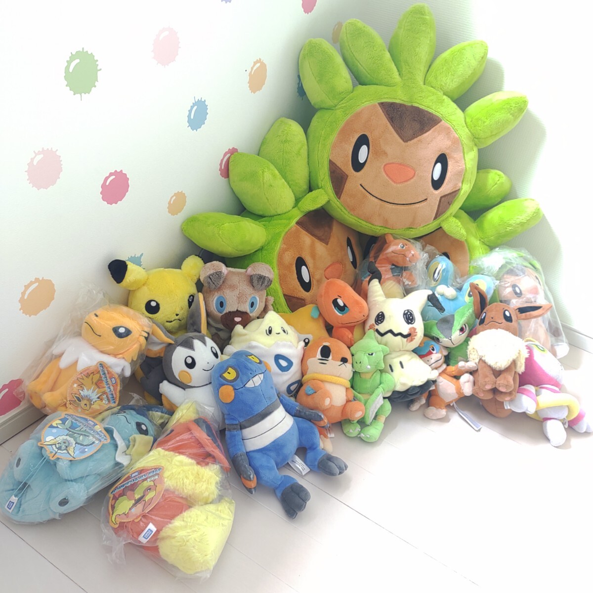 ポケモン ぬいぐるみ ポケットモンスター ポケセン TOMY まとめ ポケモン ぬいぐるみ ポケットモンスター ポケセン TOMY まとめ