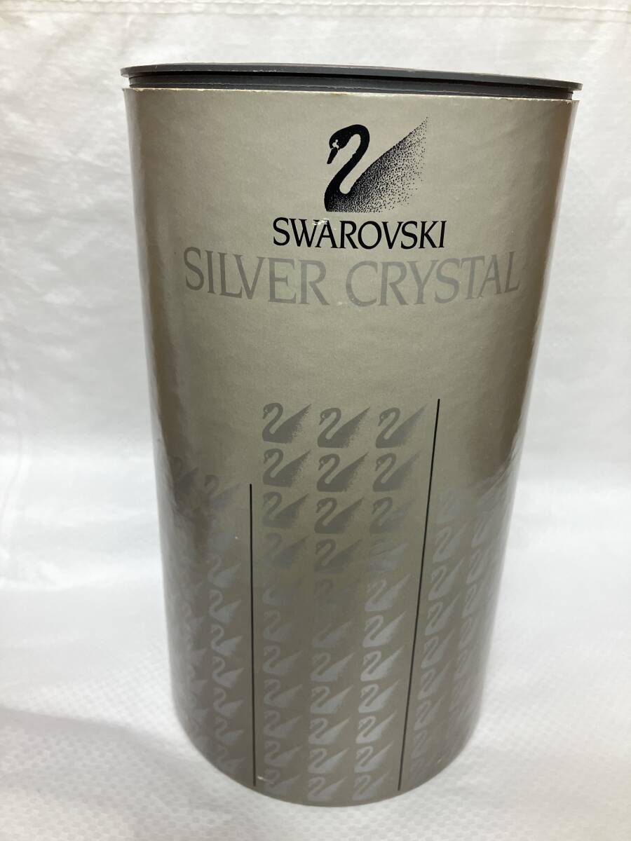 美品未使用】希少 SWAROVSKI スワロフスキー 一房のぶどう 美品未使用】希少 SWAROVSKI スワロフスキー 一房のぶどう