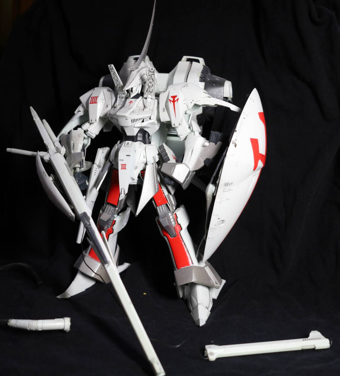 ファイブスター物語 ガレージキットジャンク品 1/100ナイトオブ ファイブスター物語 ガレージキットジャンク品 1/100ナイトオブ