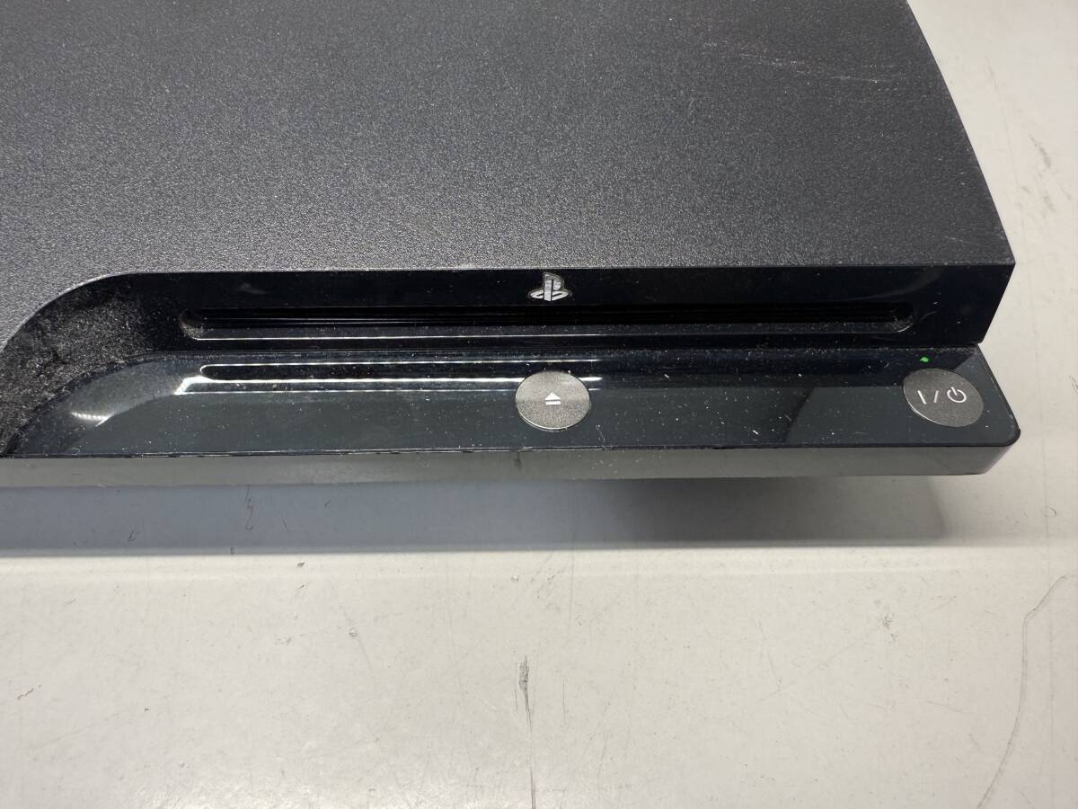 1円】PS3 本体120GB ブラック SONY PlayStation3 CECH-2000A 1円】PS3 本体120GB ブラック SONY PlayStation3 CECH-2000A