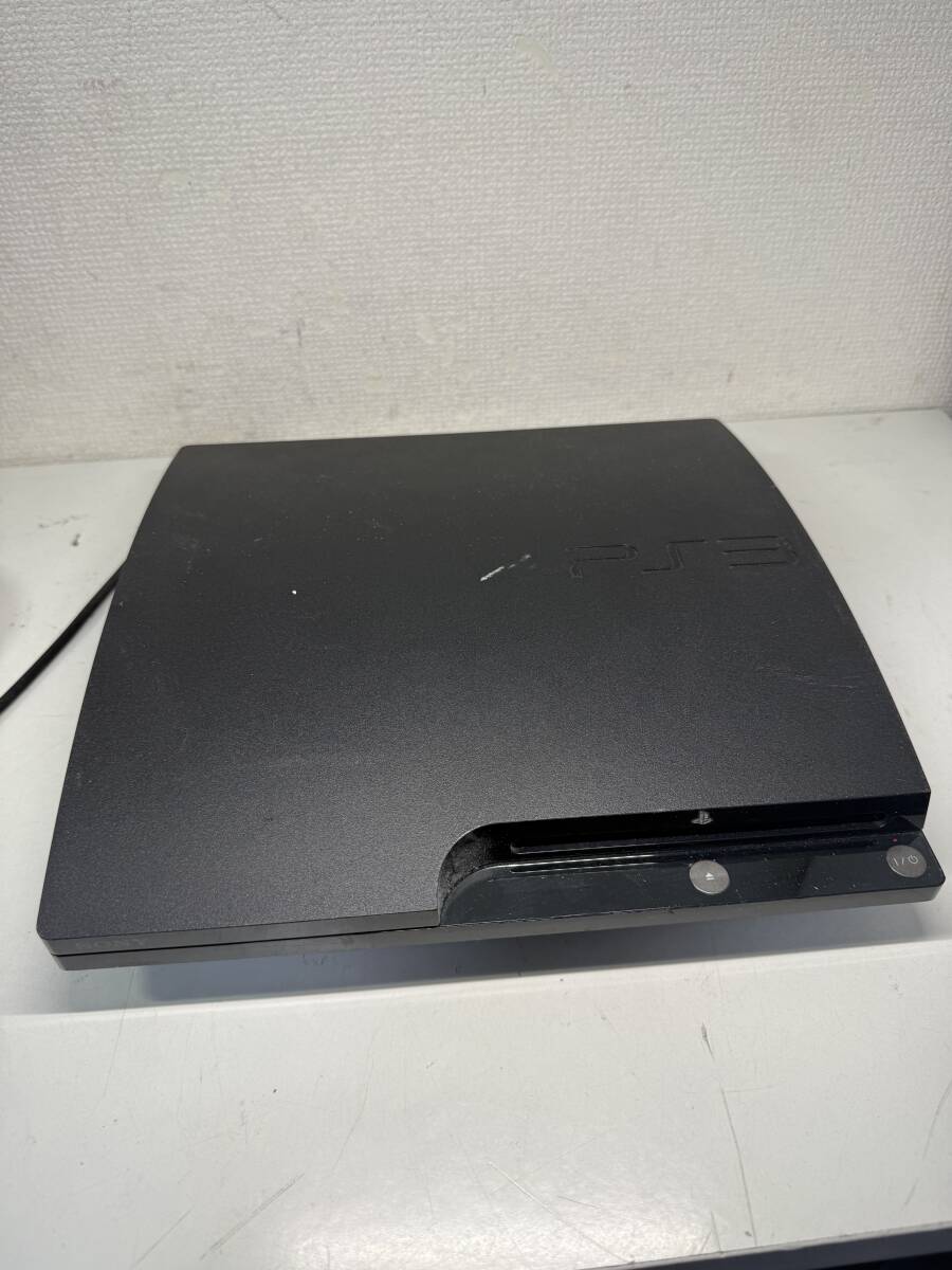 1円】PS3 本体120GB ブラック SONY PlayStation3 CECH-2000A 1円】PS3 本体120GB ブラック SONY PlayStation3 CECH-2000A
