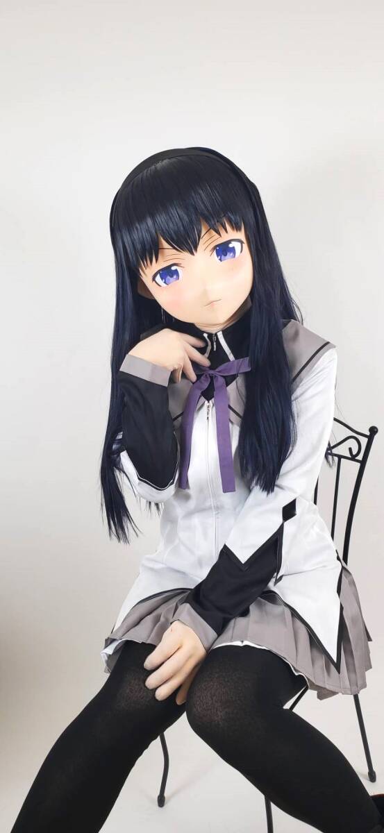 着ぐるみマスク+衣装】 美少女着ぐるみ マスク kigurumi 着ぐるみマスク+衣装】 美少女着ぐるみ マスク kigurumi
