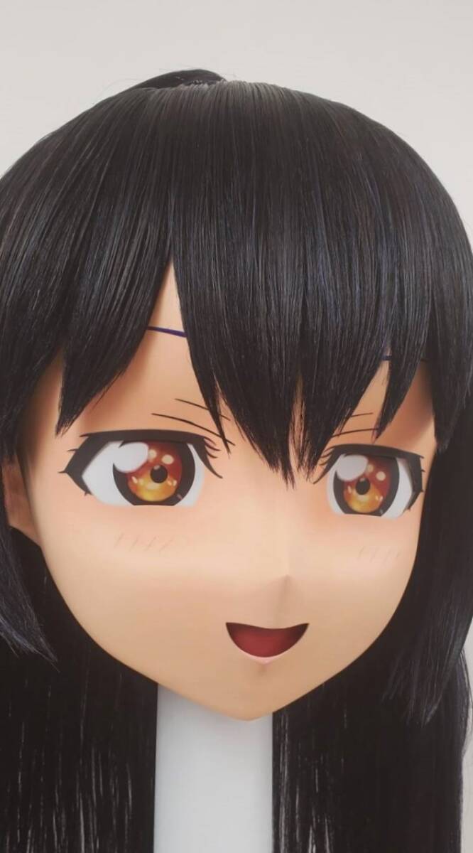 着ぐるみマスク】 美少女着ぐるみ マスク kigurumi コスプレ 着ぐるみマスク】 美少女着ぐるみ マスク kigurumi コスプレ