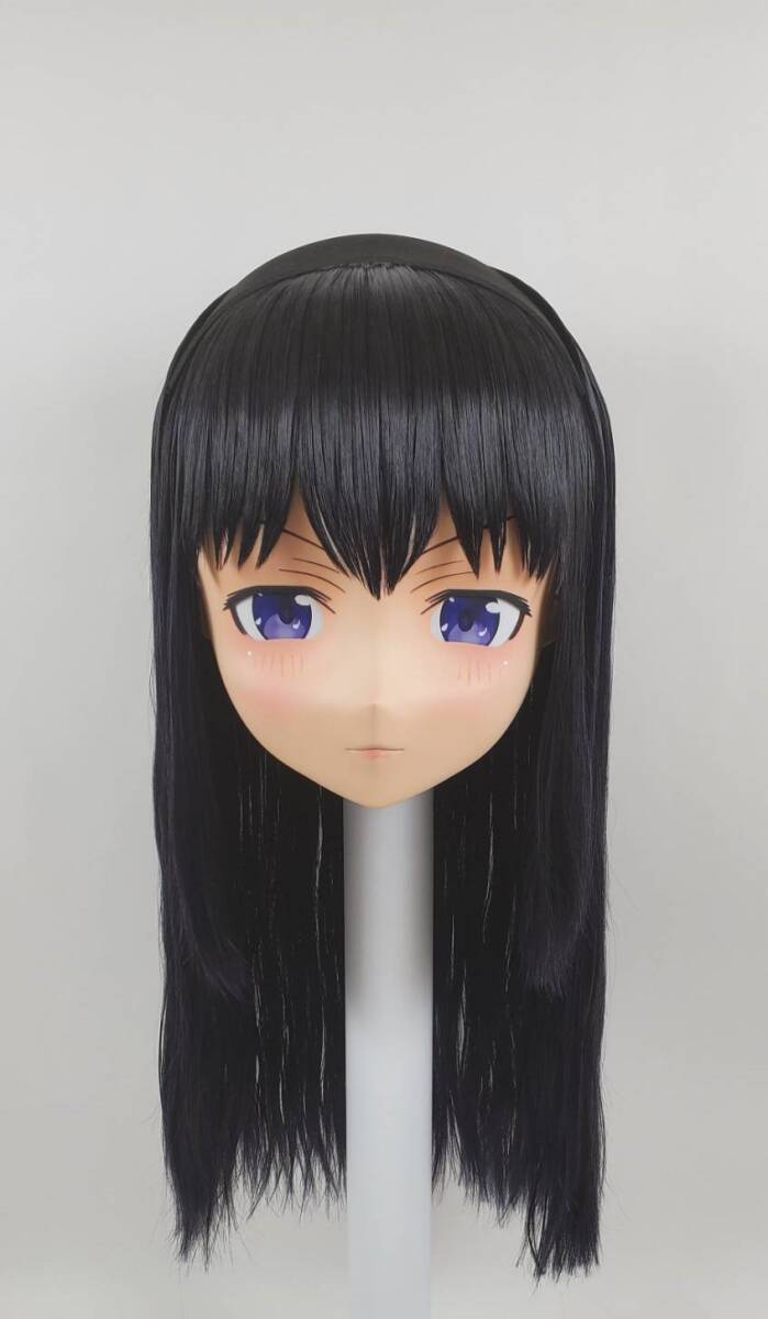 着ぐるみマスク+衣装】 美少女着ぐるみ マスク kigurumi 着ぐるみマスク+衣装】 美少女着ぐるみ マスク kigurumi
