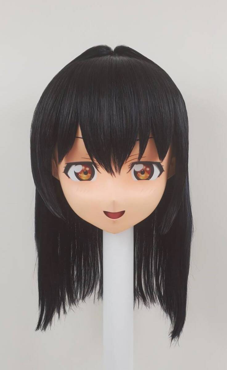 着ぐるみマスク】 美少女着ぐるみ マスク kigurumi コスプレ 着ぐるみマスク】 美少女着ぐるみ マスク kigurumi コスプレ