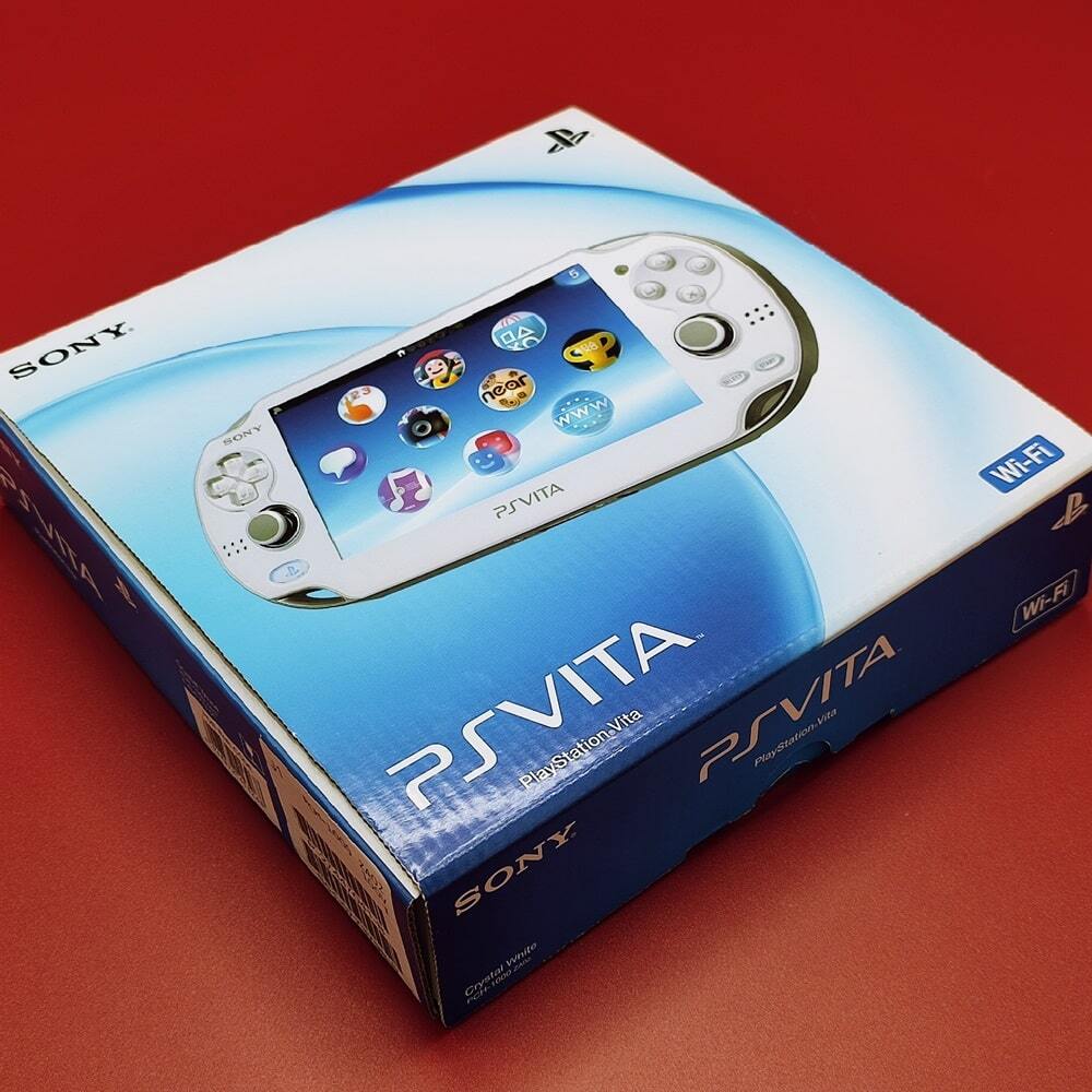 PSVITA 1000 本体 PCH-1000 ZA02 ホワイト Wi-Fi|Yahoo!フリマ PSVITA 1000 本体 PCH-1000 ZA02 ホワイト Wi-Fi|Yahoo!フリマ